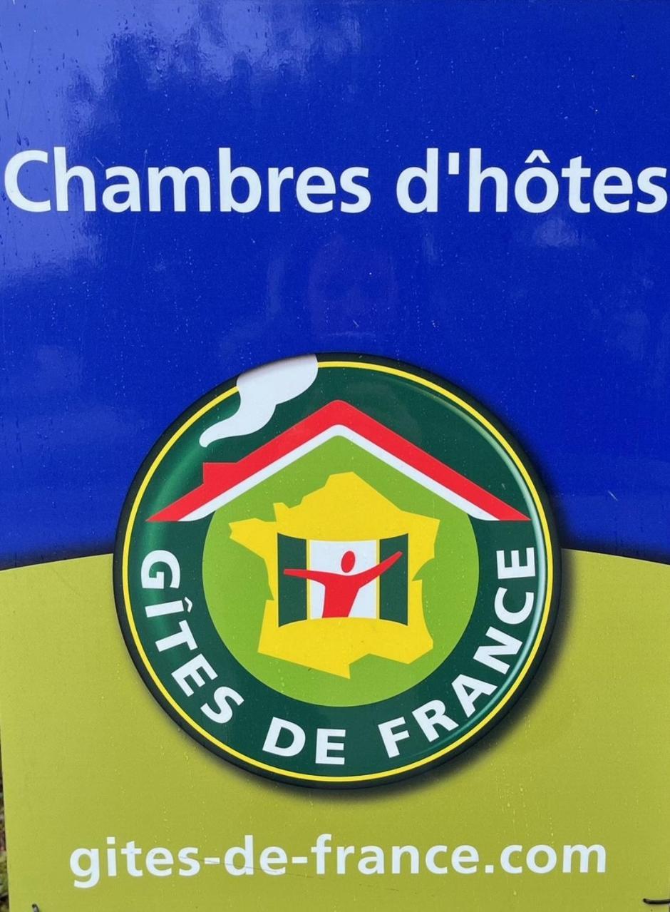 Chambres D'Hote Le Cedre Bleu Saint-Jean  Exterior foto