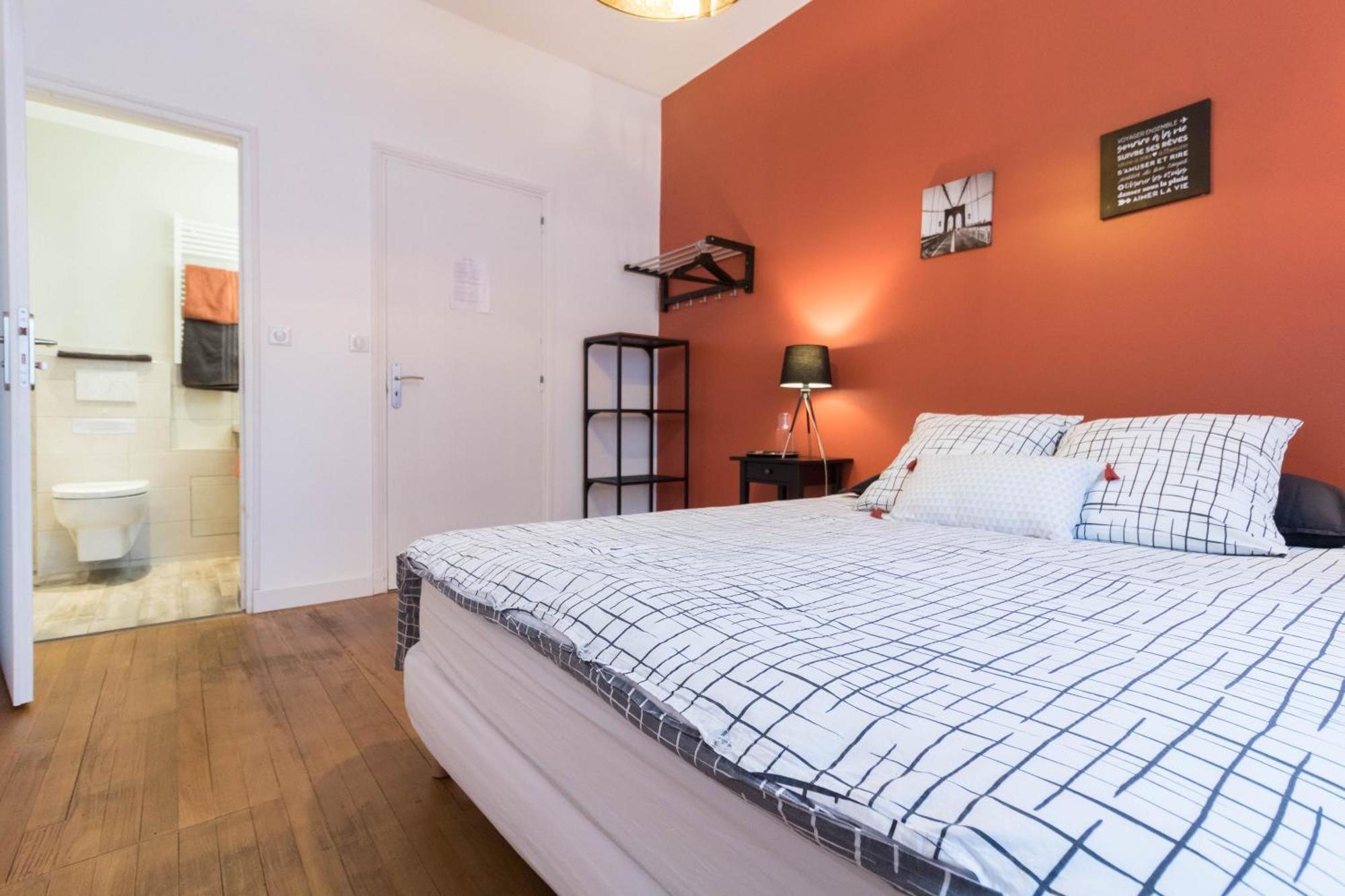 Chambres D'Hote Le Cedre Bleu Saint-Jean  Cameră foto